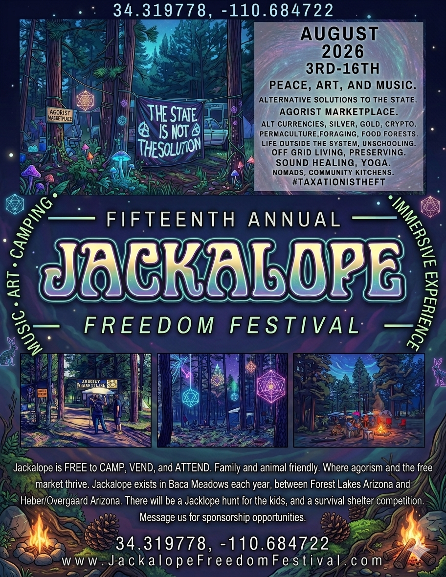 Jackalope Freedom Festival — Events & Festivals in Heber, Arizona, United States